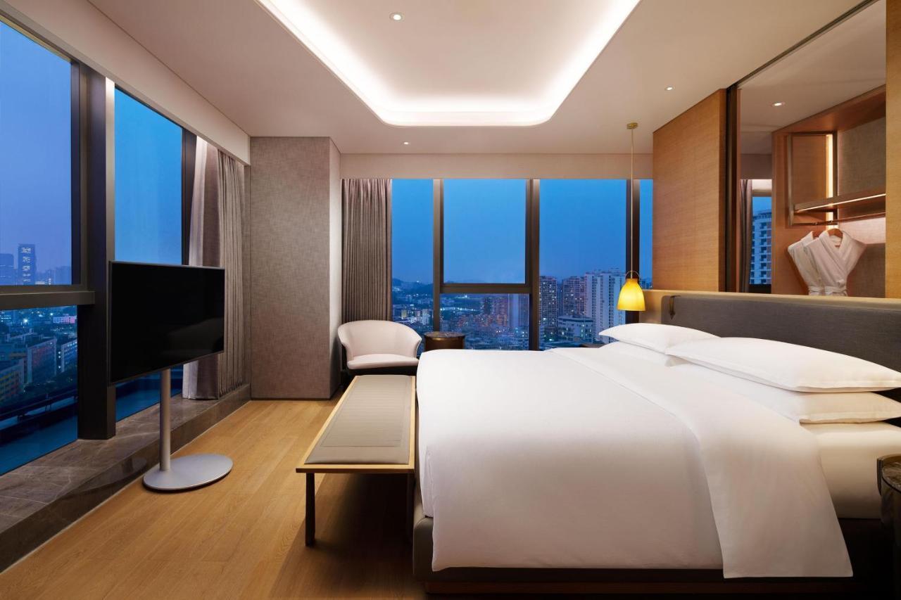 Sheraton Shenzhen Nanshan Exterior photo