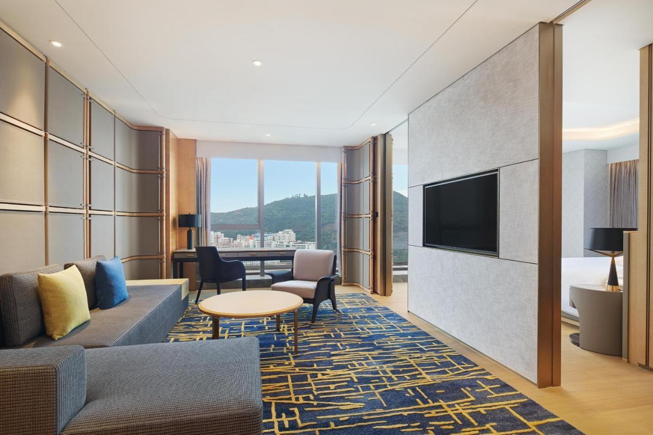 Sheraton Shenzhen Nanshan Exterior photo