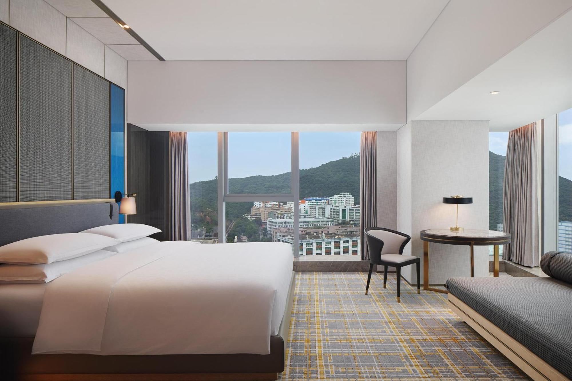Sheraton Shenzhen Nanshan Exterior photo