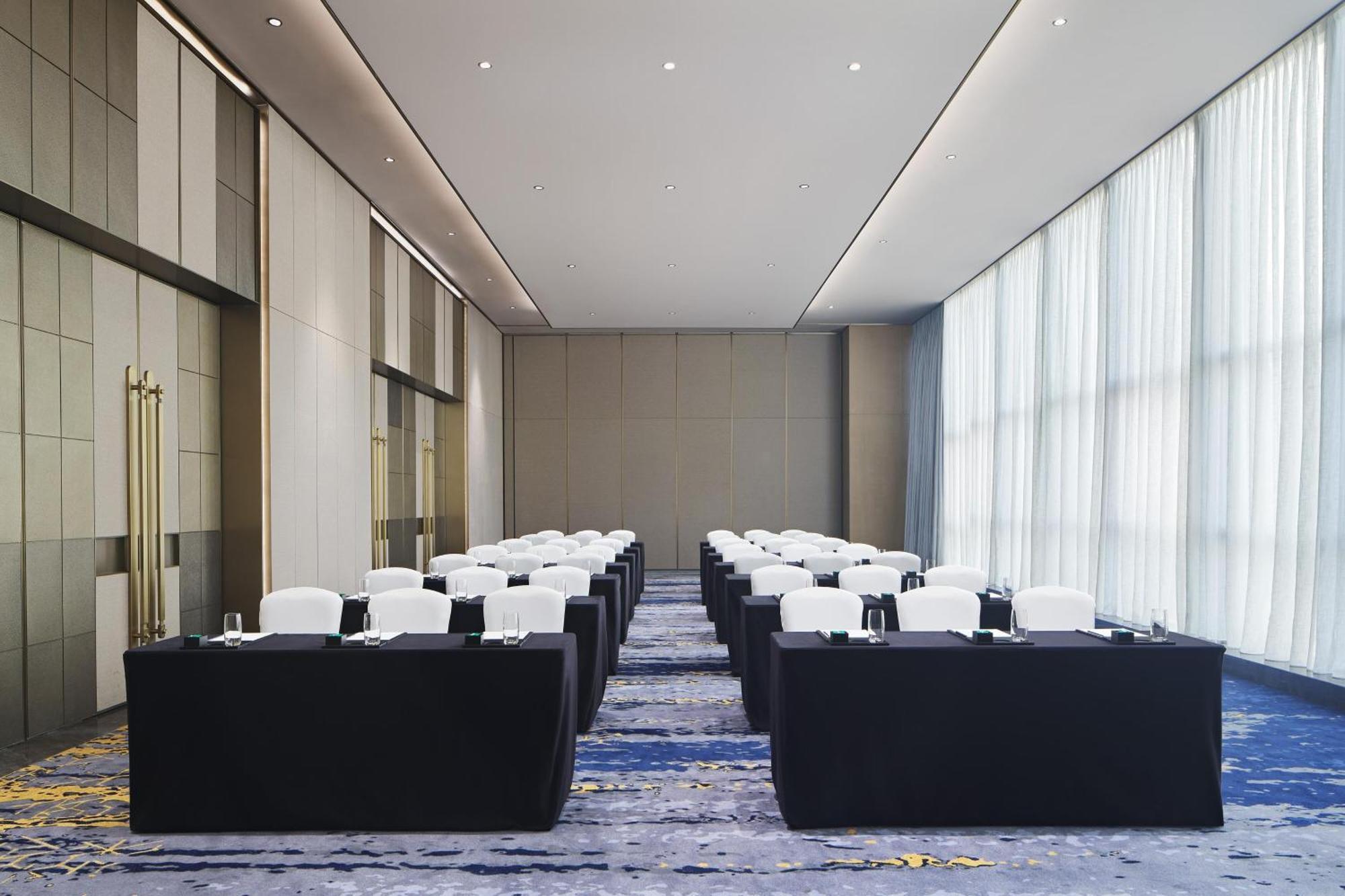 Sheraton Shenzhen Nanshan Exterior photo