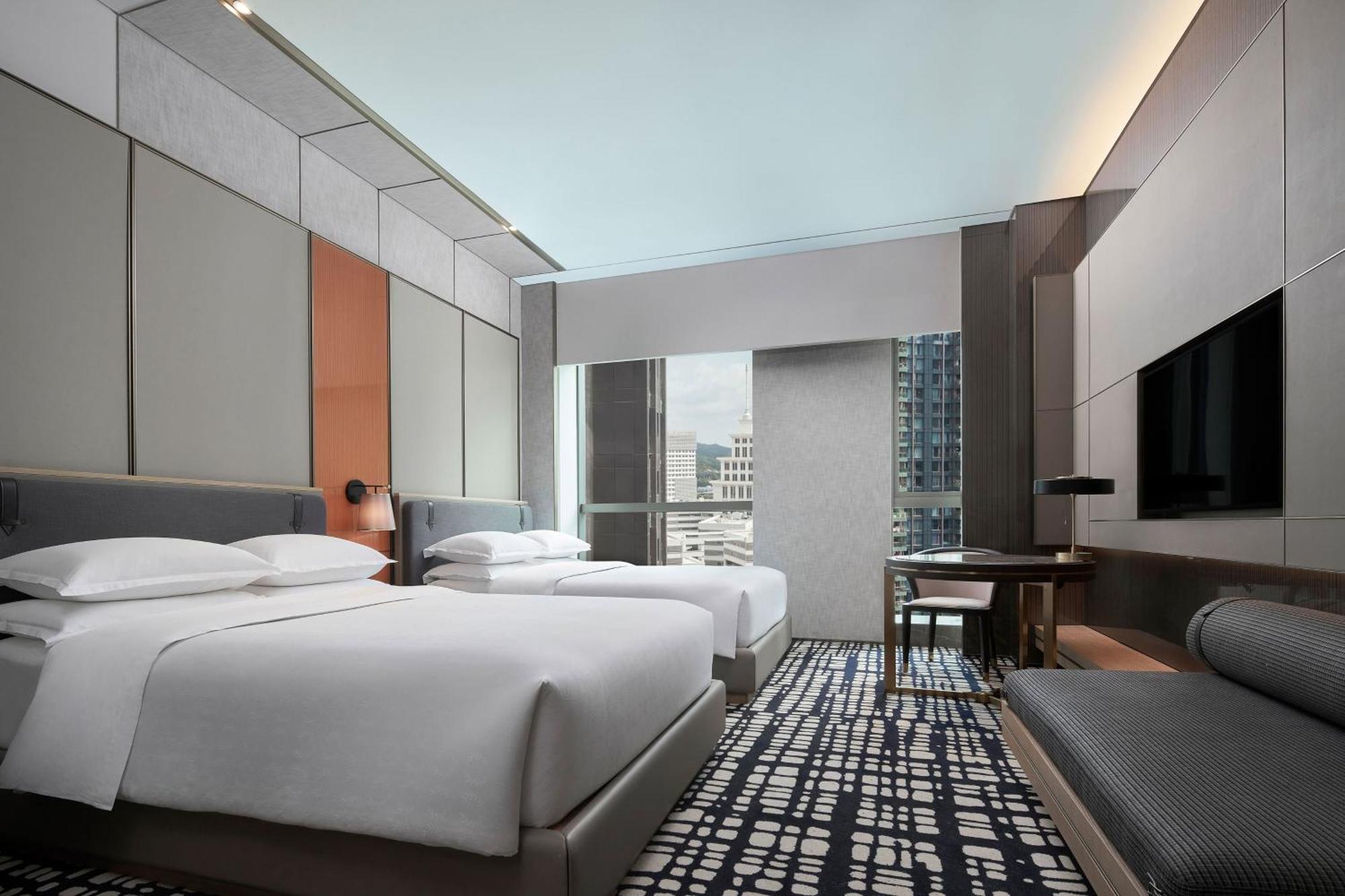 Sheraton Shenzhen Nanshan Exterior photo