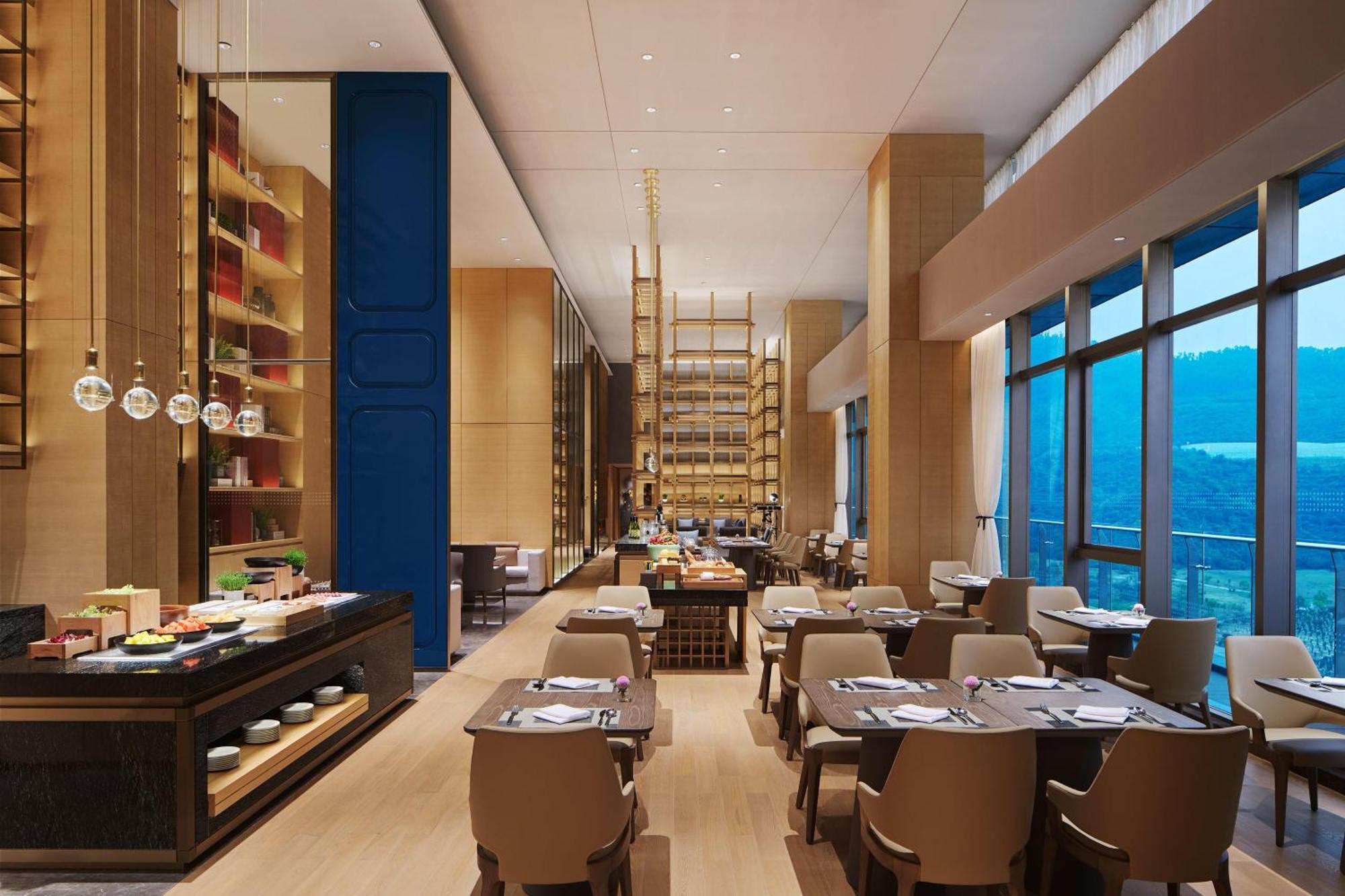 Sheraton Shenzhen Nanshan Exterior photo