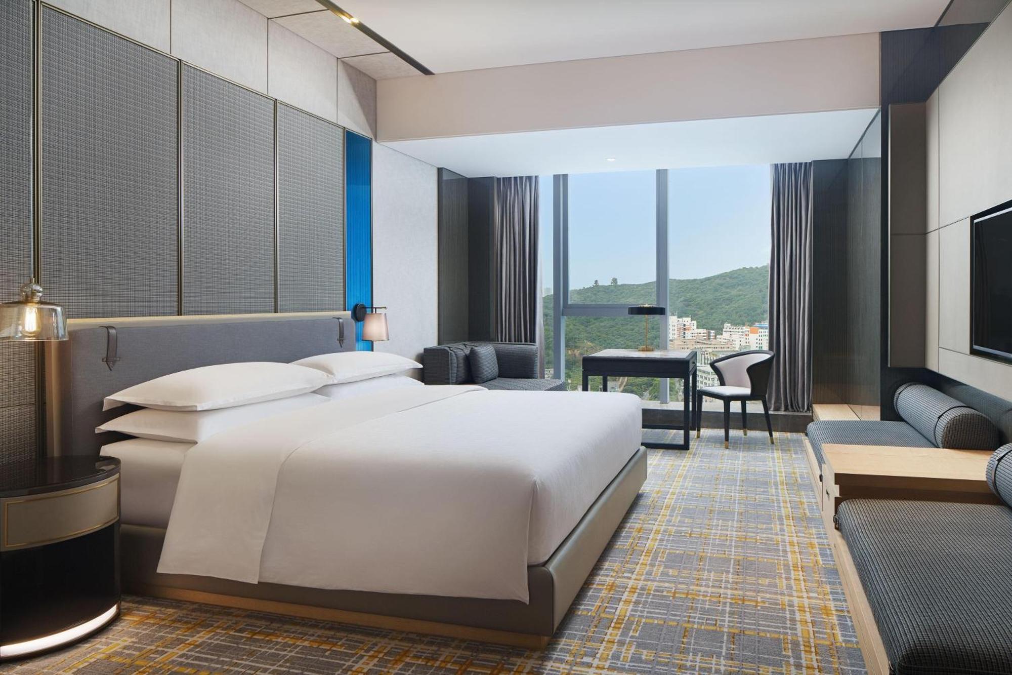 Sheraton Shenzhen Nanshan Exterior photo