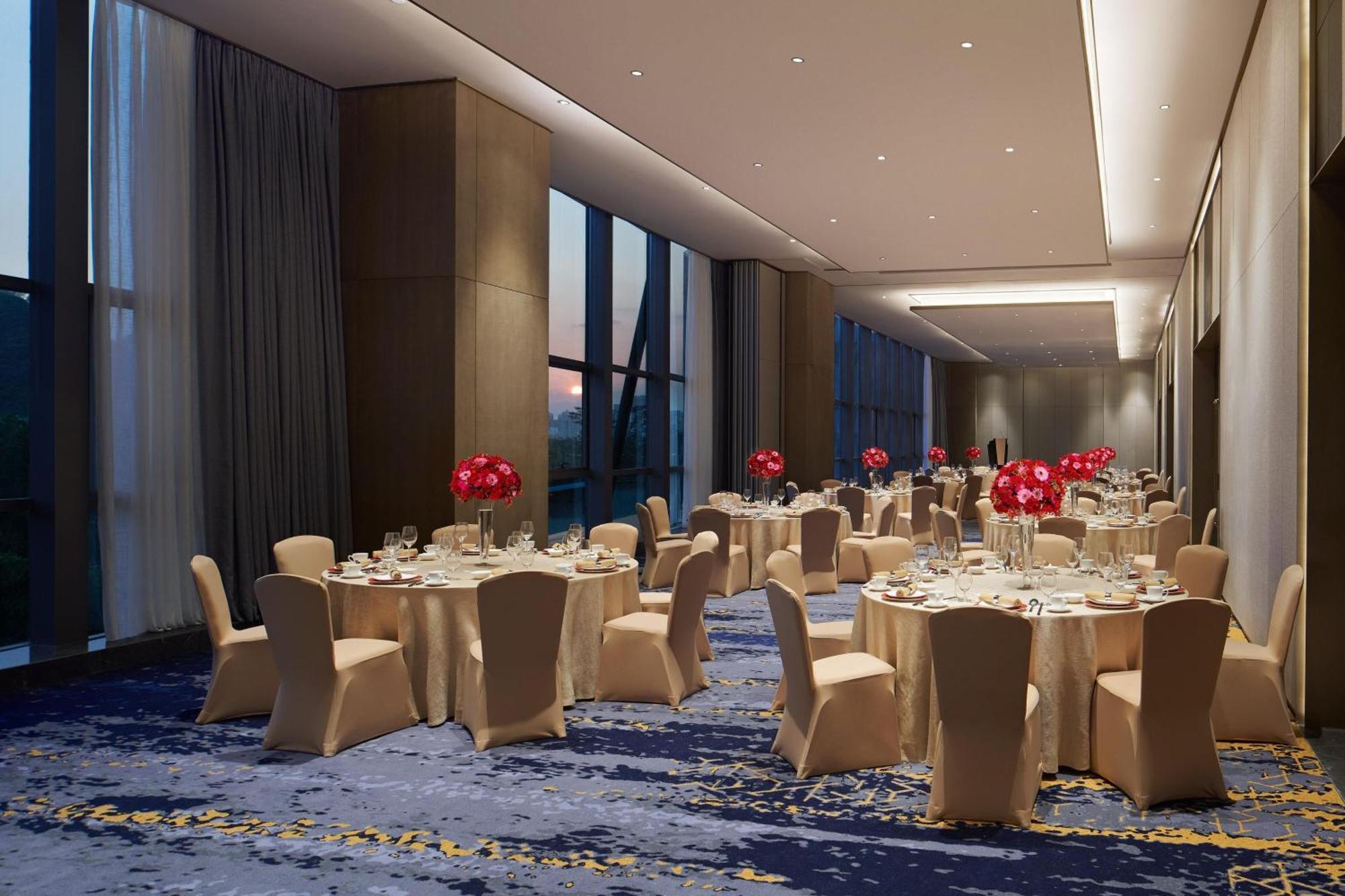 Sheraton Shenzhen Nanshan Exterior photo