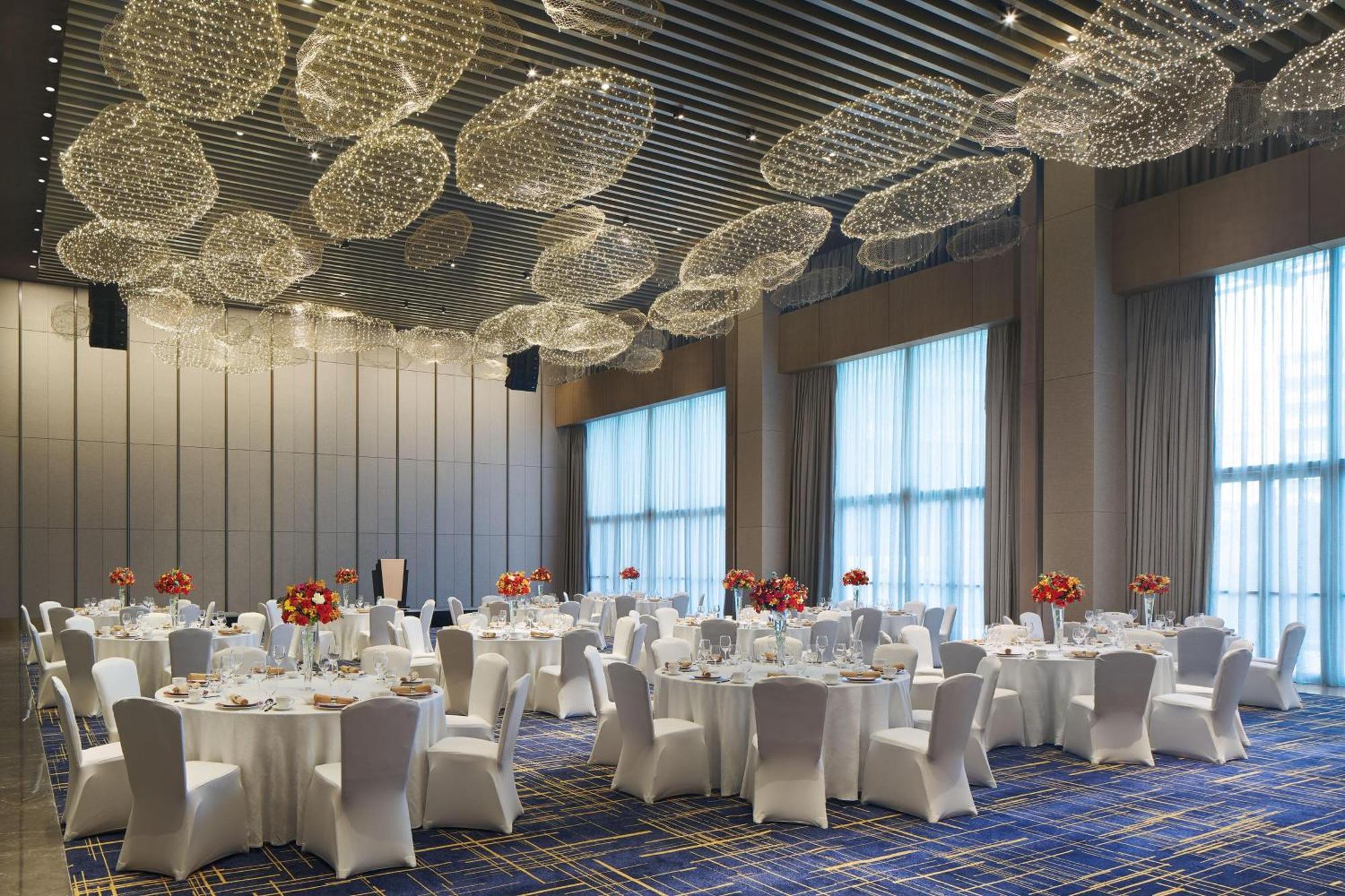 Sheraton Shenzhen Nanshan Exterior photo