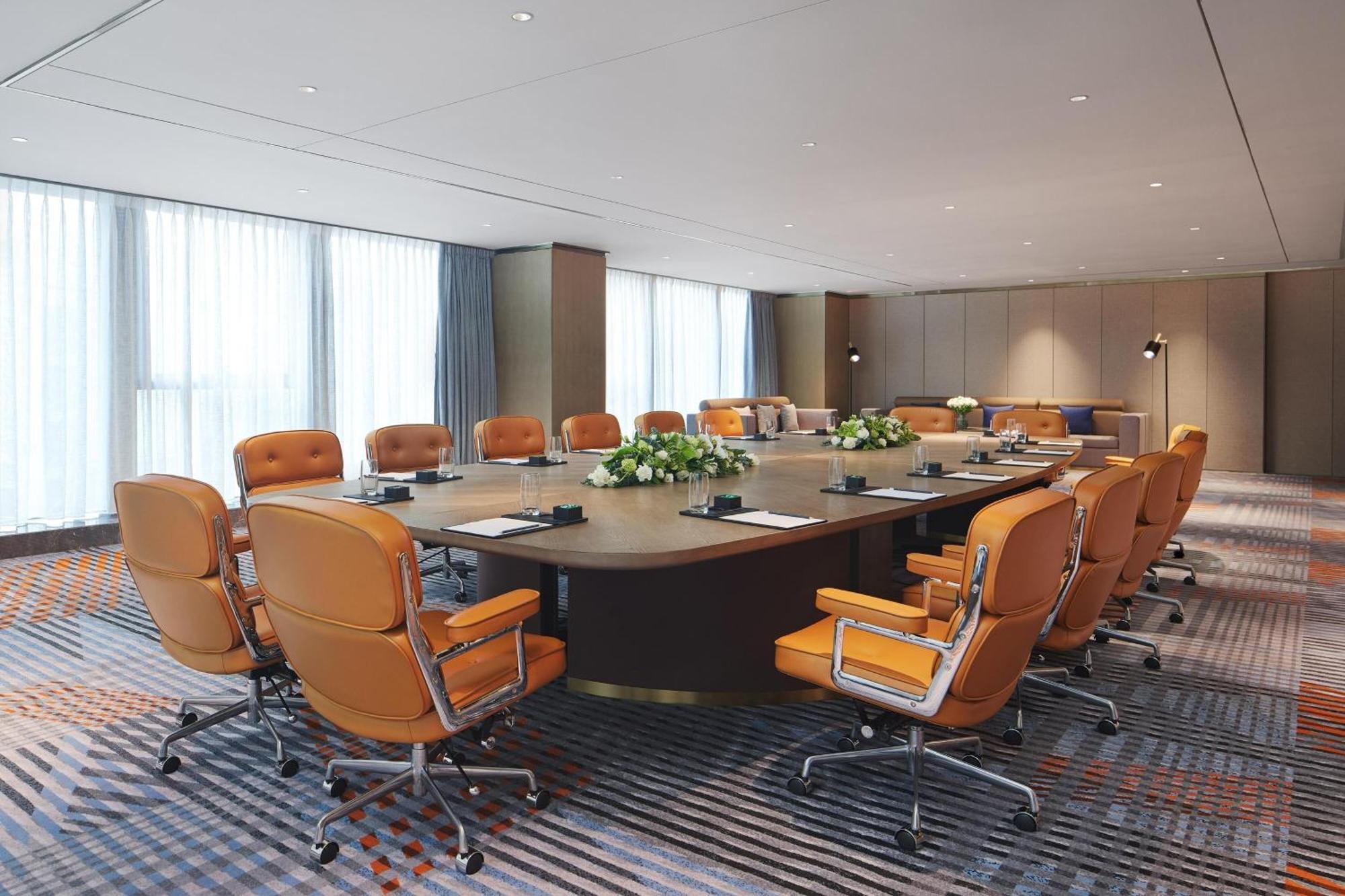 Sheraton Shenzhen Nanshan Exterior photo