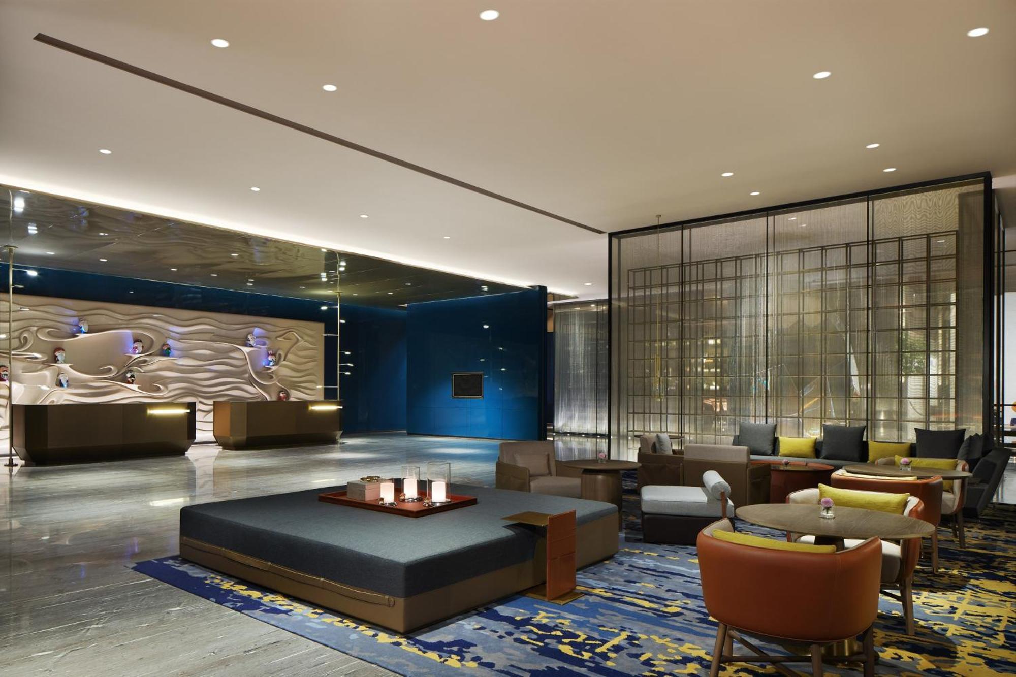 Sheraton Shenzhen Nanshan Exterior photo