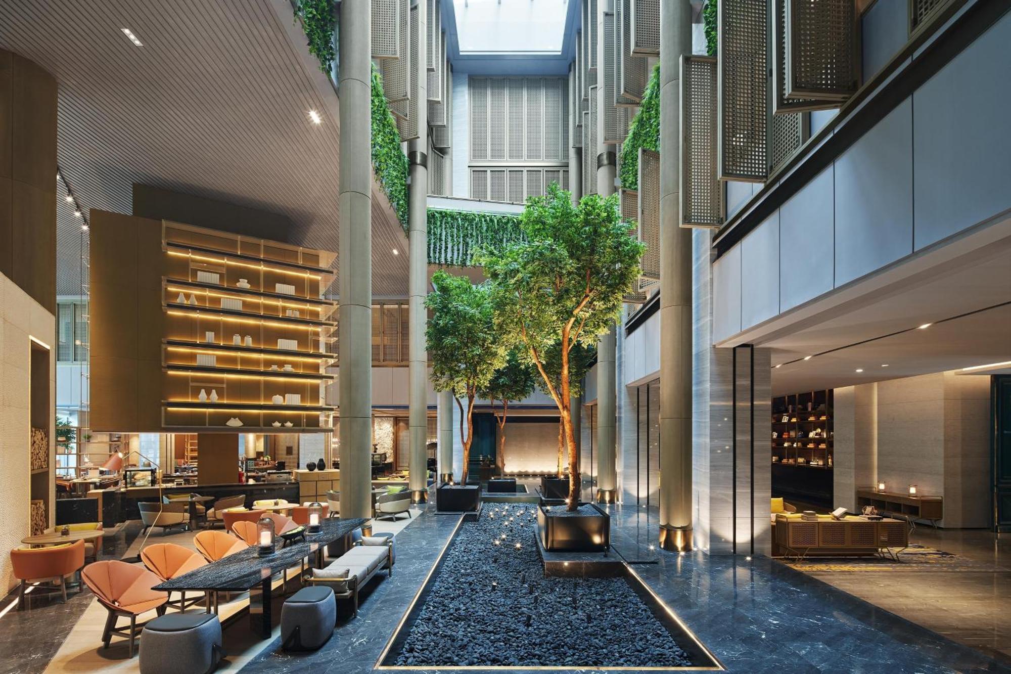 Sheraton Shenzhen Nanshan Exterior photo