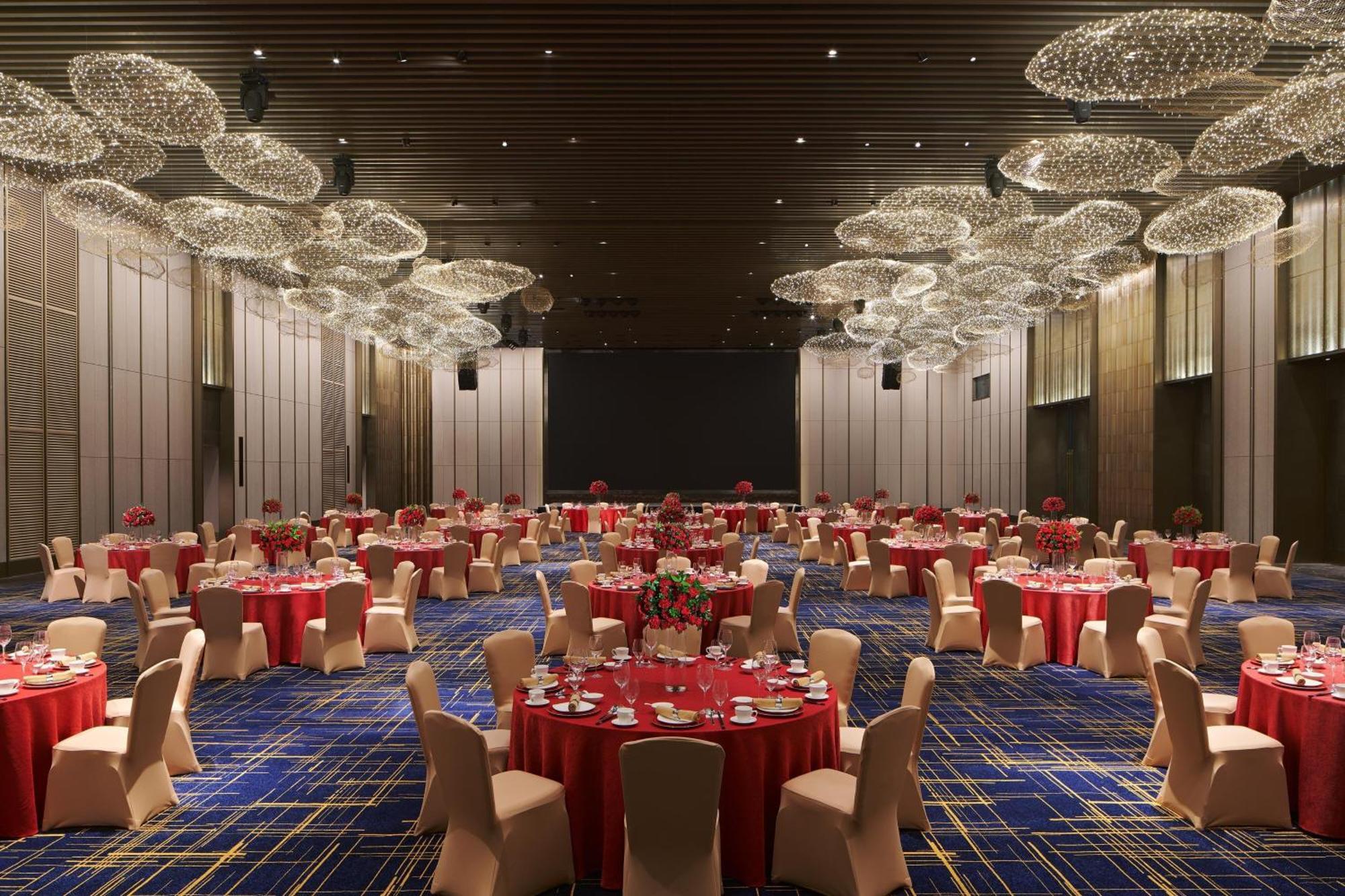 Sheraton Shenzhen Nanshan Exterior photo