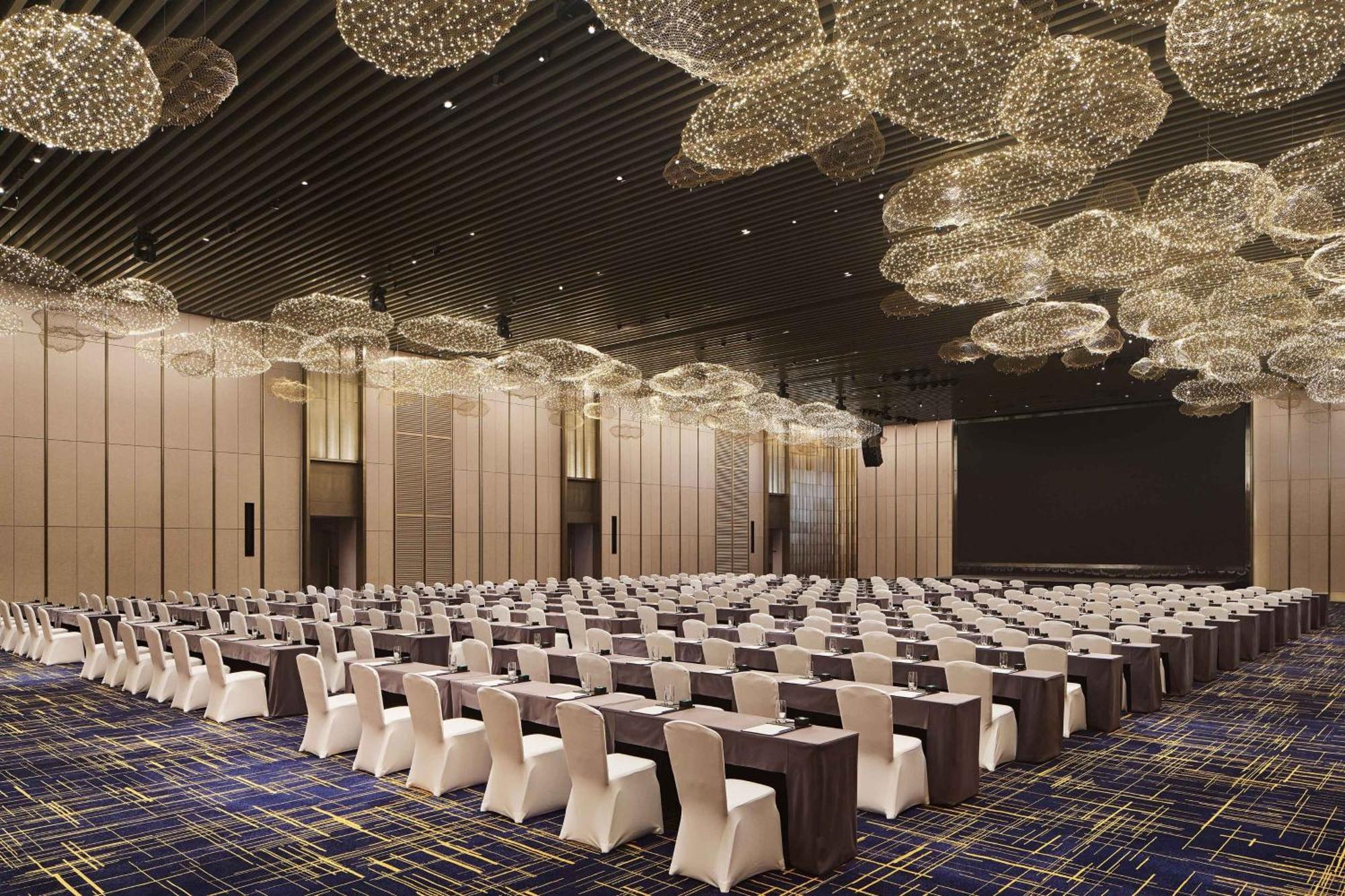 Sheraton Shenzhen Nanshan Exterior photo