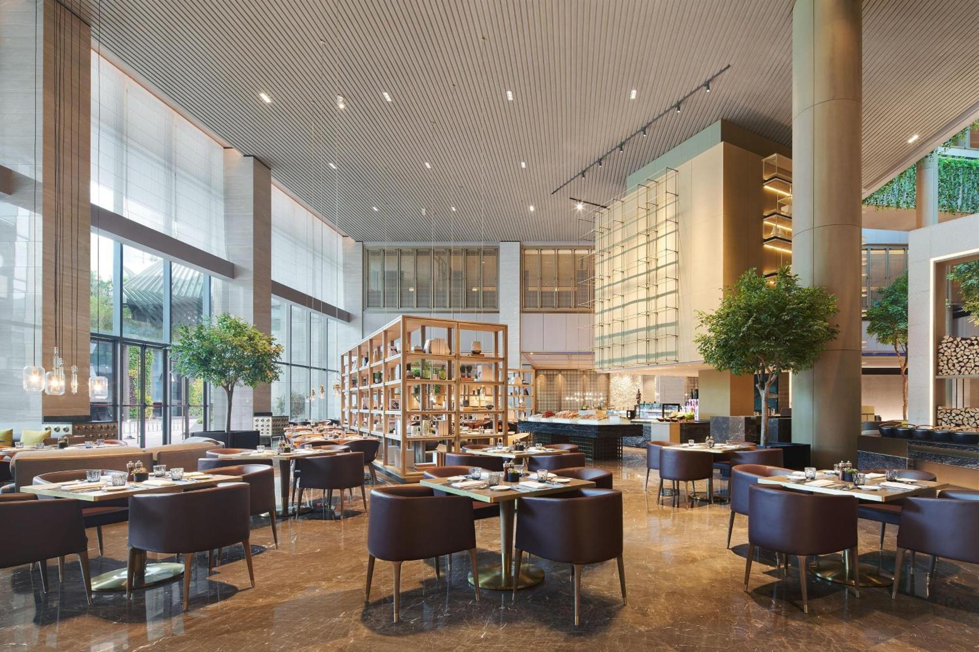 Sheraton Shenzhen Nanshan Exterior photo