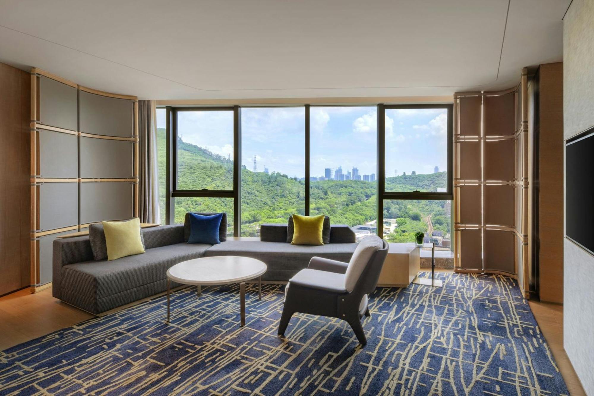 Sheraton Shenzhen Nanshan Exterior photo
