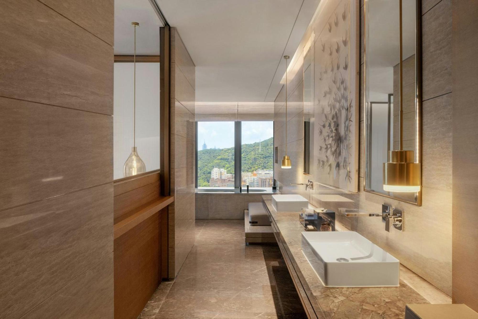 Sheraton Shenzhen Nanshan Exterior photo