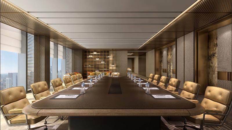 Sheraton Shenzhen Nanshan Exterior photo